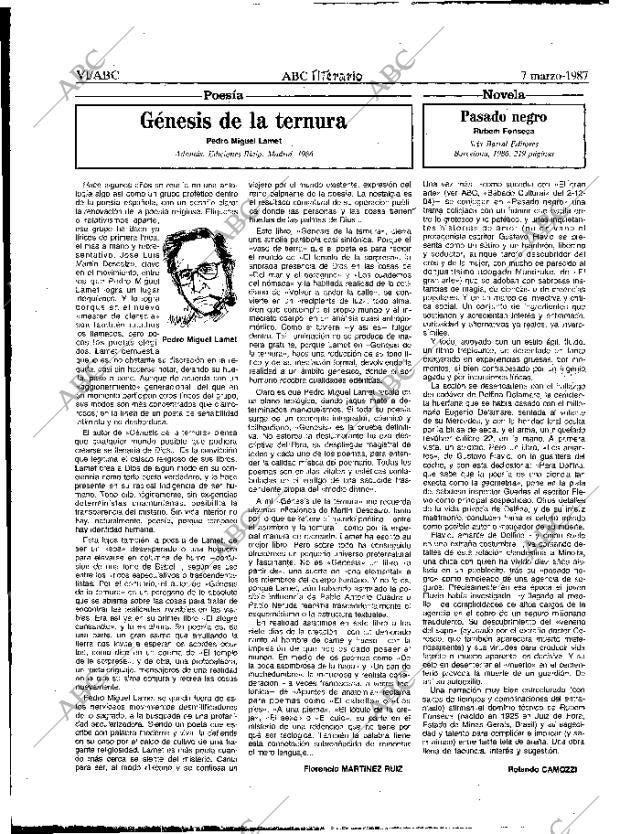 ABC MADRID 07-03-1987 página 50