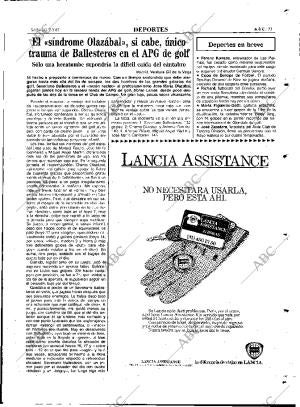 ABC MADRID 07-03-1987 página 73