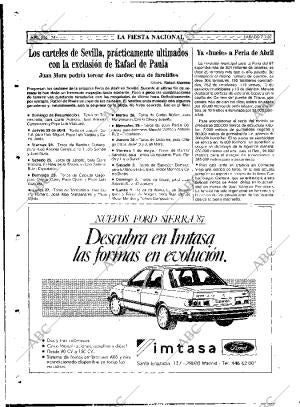 ABC MADRID 07-03-1987 página 74