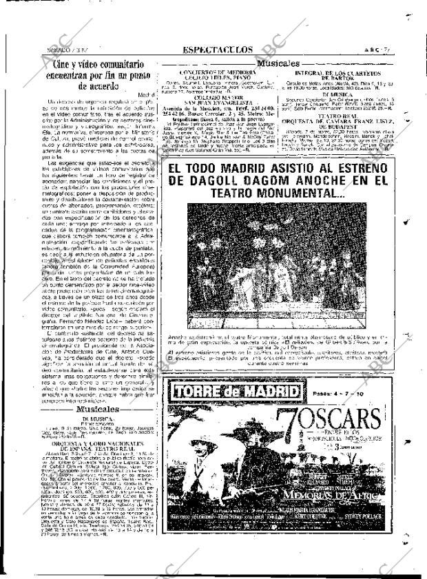 ABC MADRID 07-03-1987 página 77