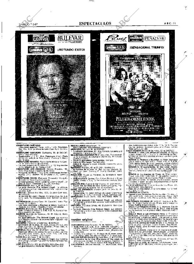 ABC MADRID 07-03-1987 página 81