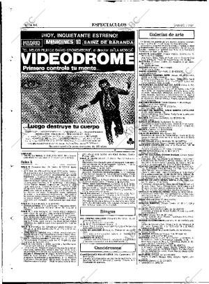 ABC MADRID 07-03-1987 página 82