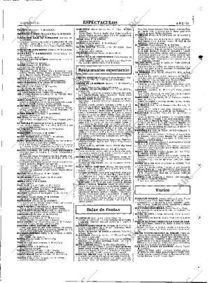 ABC MADRID 07-03-1987 página 83