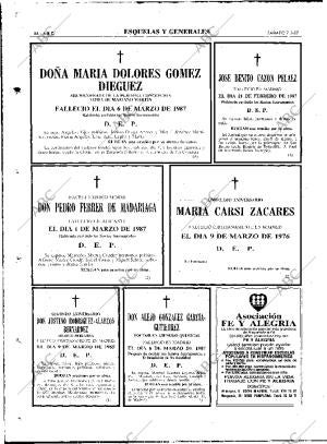 ABC MADRID 07-03-1987 página 84