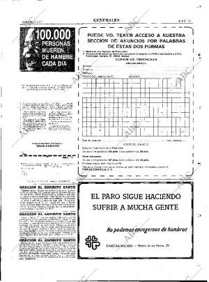 ABC MADRID 07-03-1987 página 85