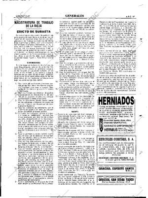 ABC MADRID 07-03-1987 página 87