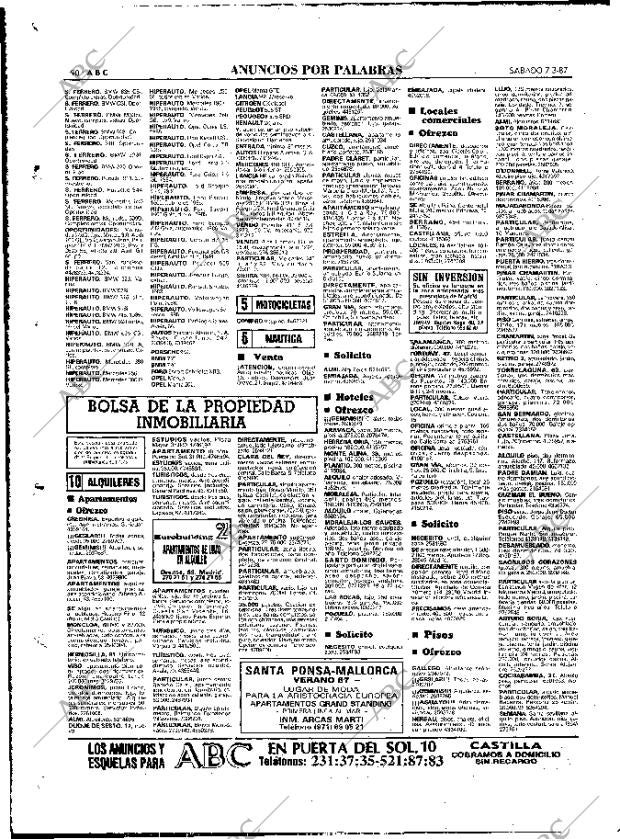 ABC MADRID 07-03-1987 página 90