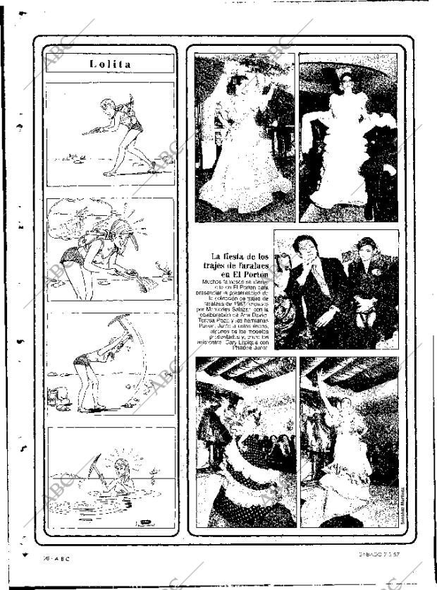 ABC MADRID 07-03-1987 página 98