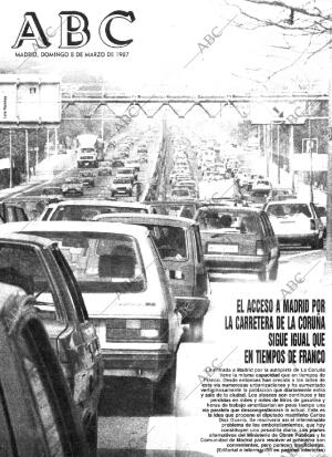 ABC MADRID 08-03-1987 página 1
