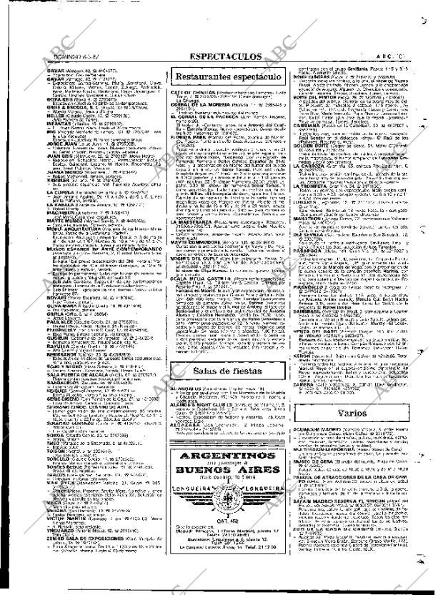 ABC MADRID 08-03-1987 página 101