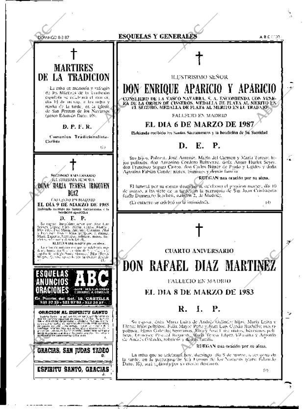 ABC MADRID 08-03-1987 página 103