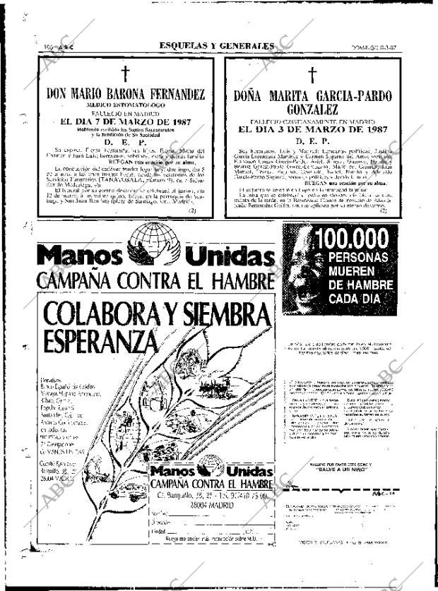 ABC MADRID 08-03-1987 página 106