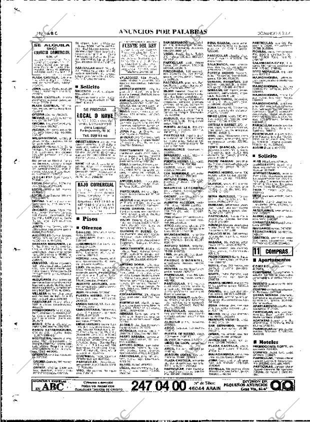 ABC MADRID 08-03-1987 página 112