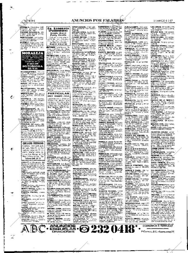 ABC MADRID 08-03-1987 página 114
