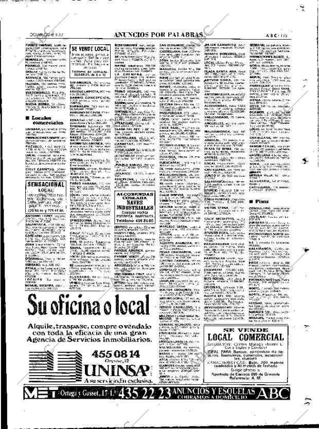 ABC MADRID 08-03-1987 página 115