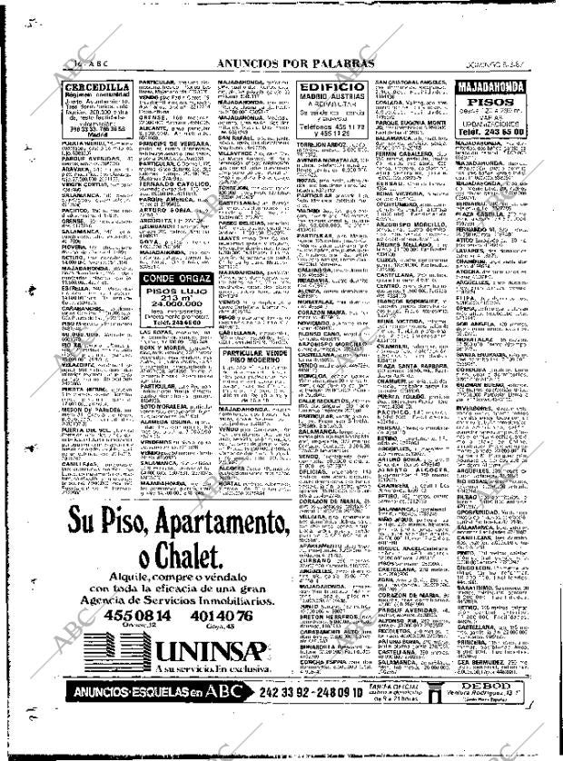 ABC MADRID 08-03-1987 página 116