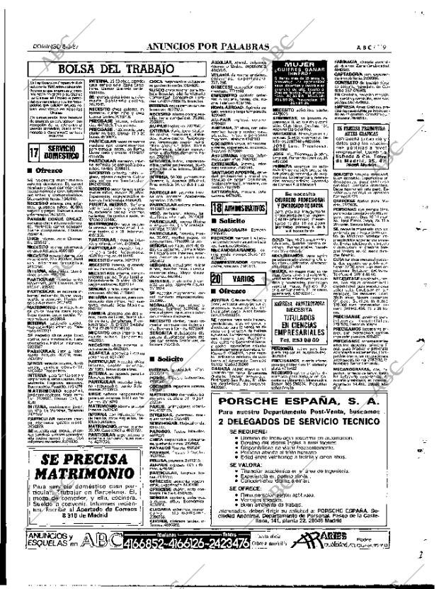 ABC MADRID 08-03-1987 página 119