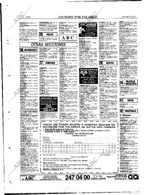 ABC MADRID 08-03-1987 página 122