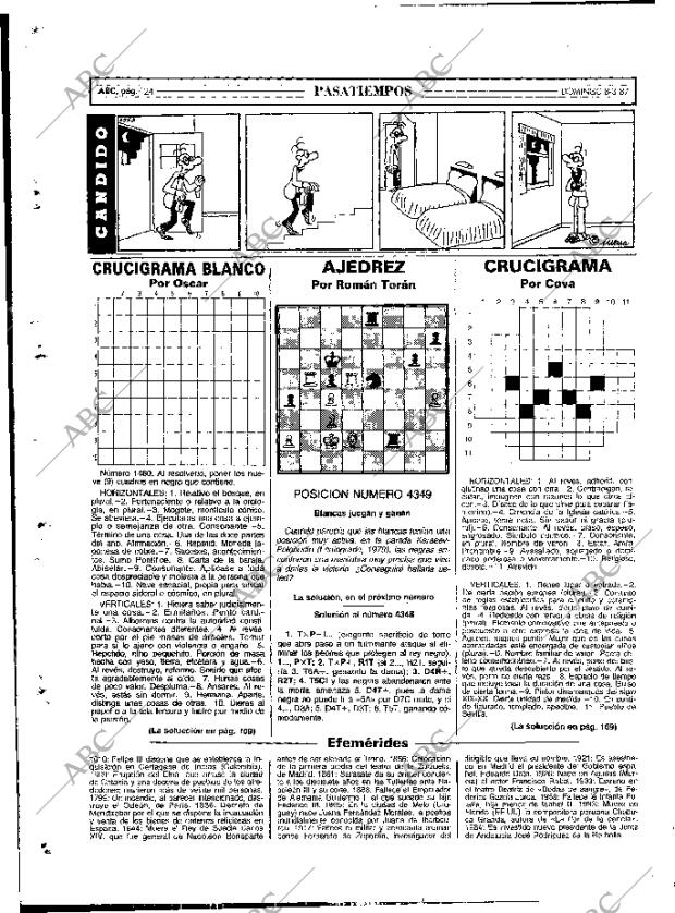 ABC MADRID 08-03-1987 página 124