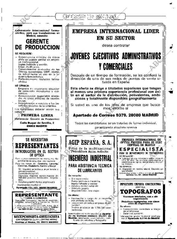 ABC MADRID 08-03-1987 página 131