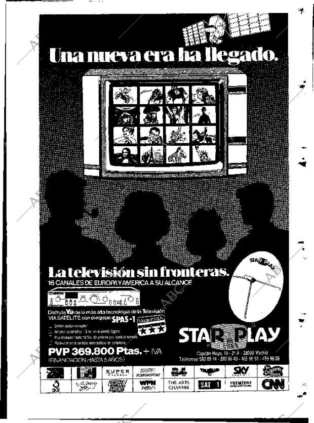 ABC MADRID 08-03-1987 página 135