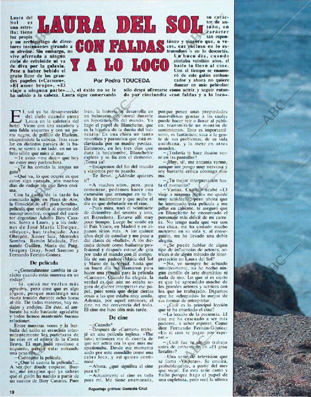 ABC MADRID 08-03-1987 página 146