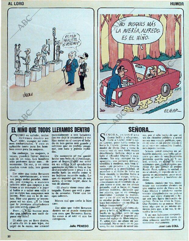 ABC MADRID 08-03-1987 página 166