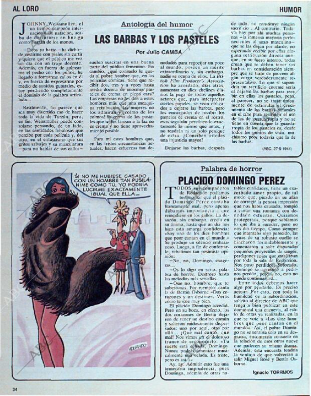 ABC MADRID 08-03-1987 página 170