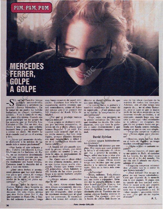 ABC MADRID 08-03-1987 página 172