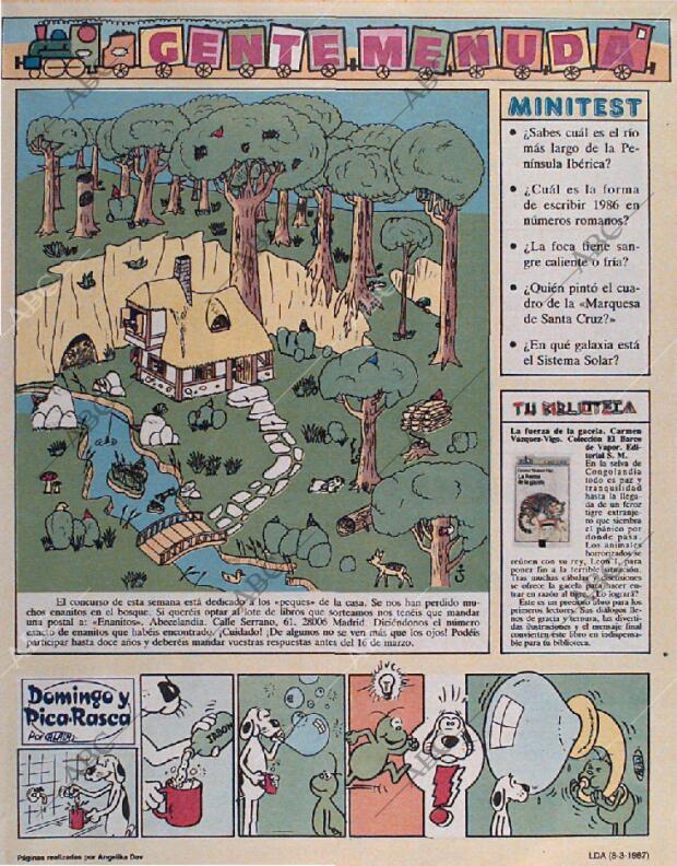 ABC MADRID 08-03-1987 página 173