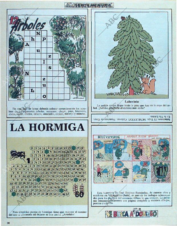 ABC MADRID 08-03-1987 página 174