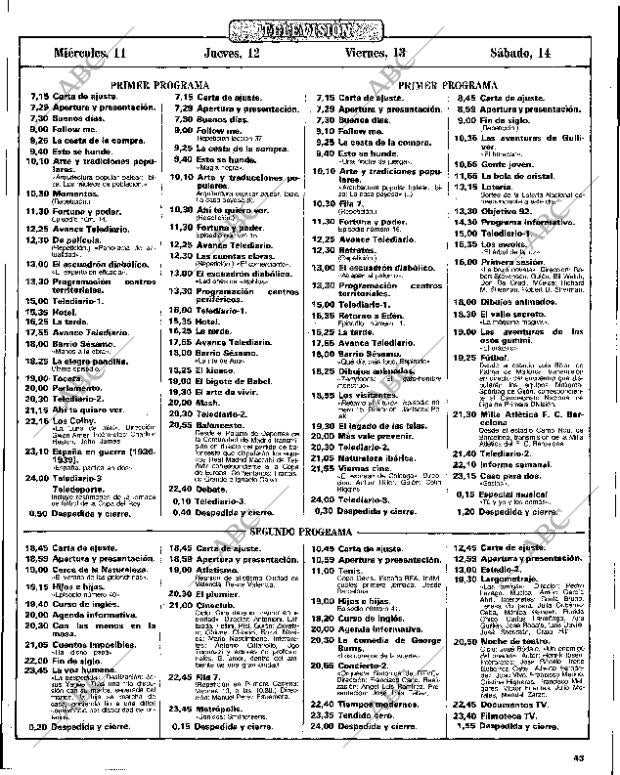 ABC MADRID 08-03-1987 página 179