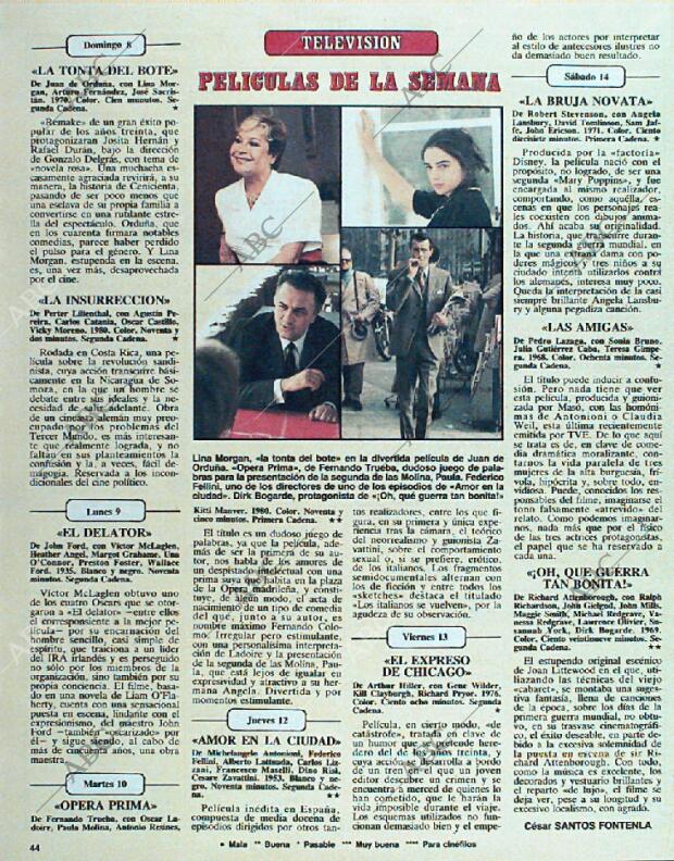 ABC MADRID 08-03-1987 página 180