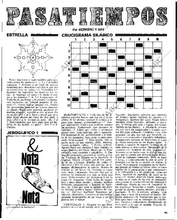 ABC MADRID 08-03-1987 página 181