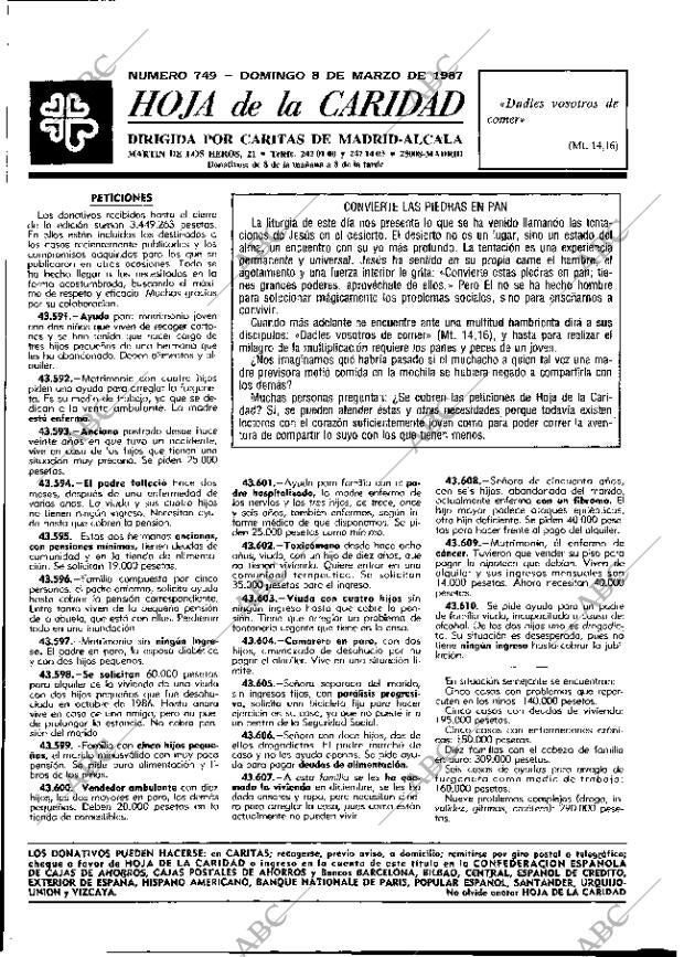 ABC MADRID 08-03-1987 página 19