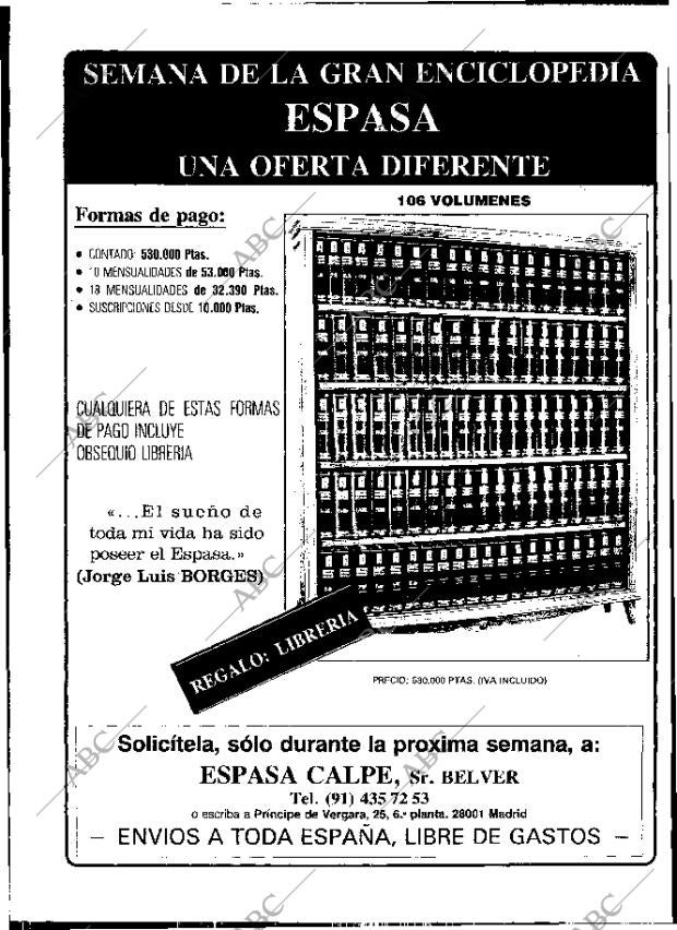 ABC MADRID 08-03-1987 página 2