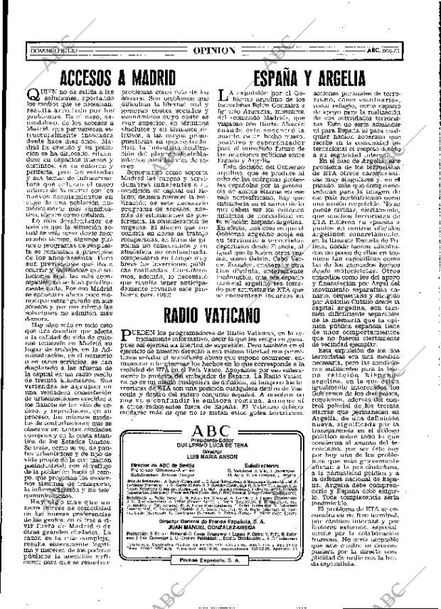 ABC MADRID 08-03-1987 página 23