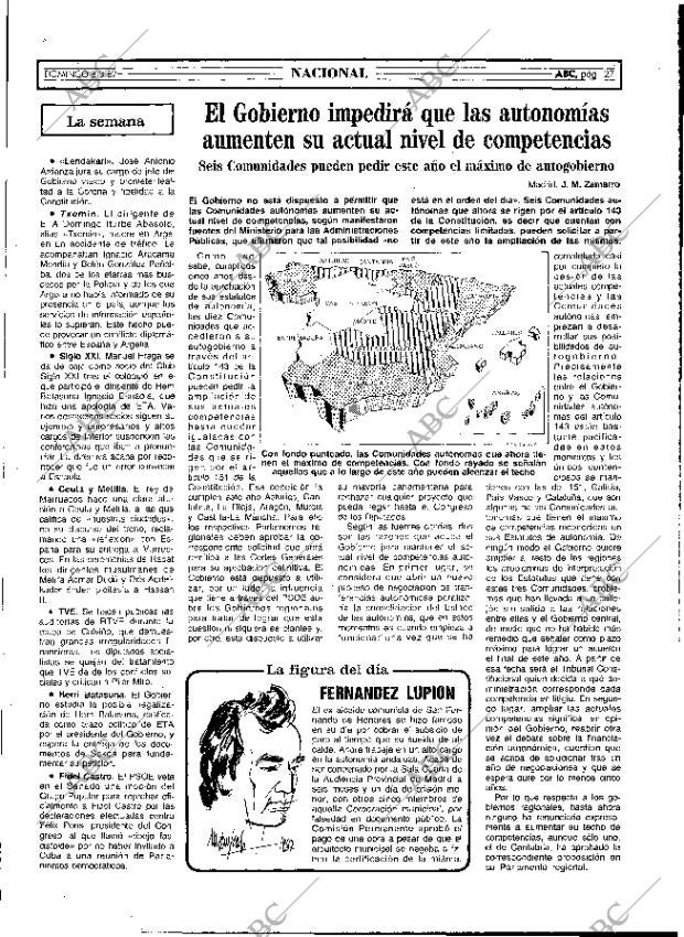 ABC MADRID 08-03-1987 página 27
