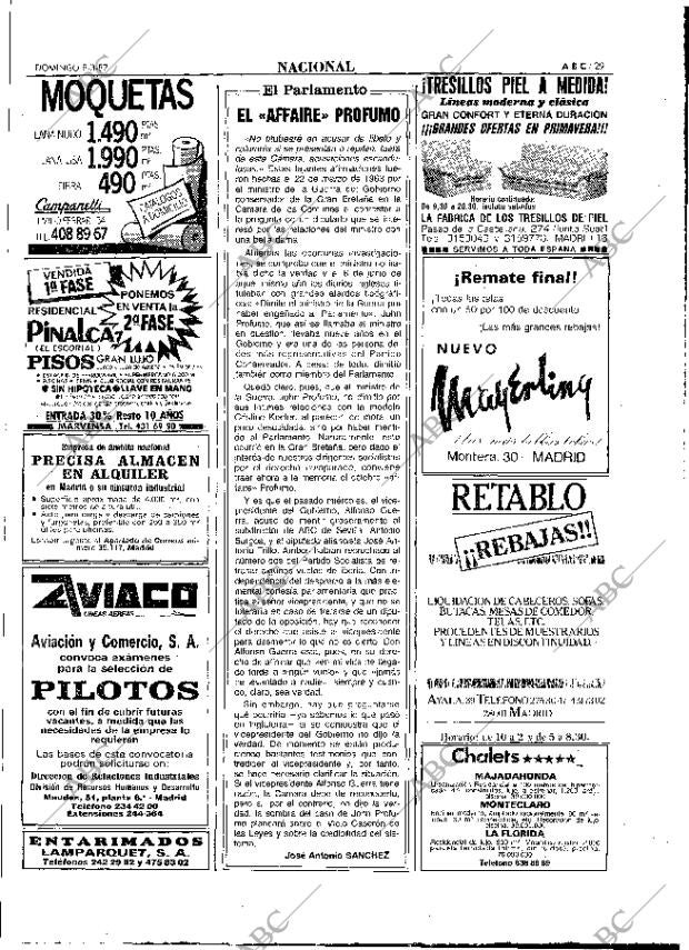 ABC MADRID 08-03-1987 página 29