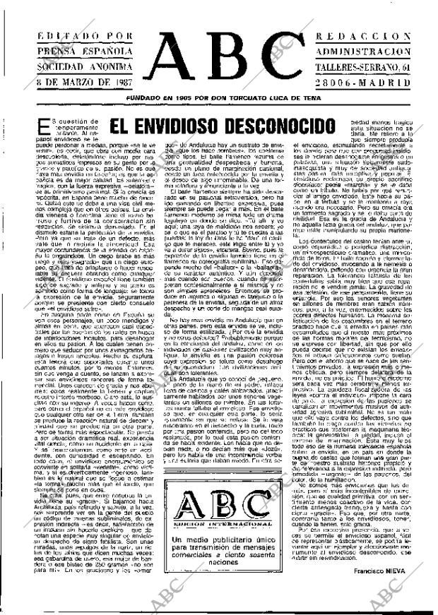 ABC MADRID 08-03-1987 página 3