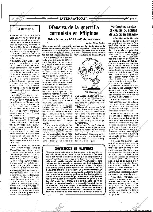 ABC MADRID 08-03-1987 página 41