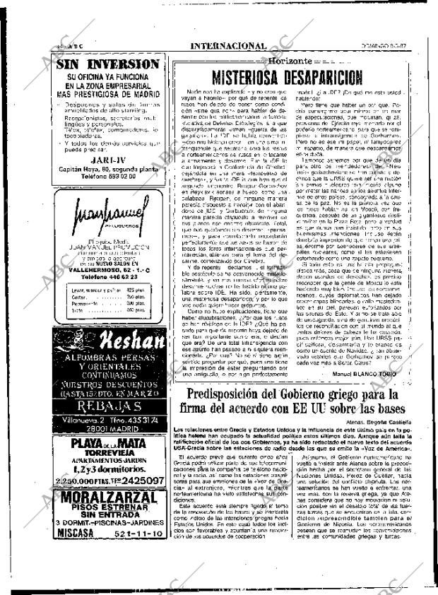 ABC MADRID 08-03-1987 página 44