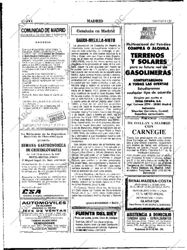 ABC MADRID 08-03-1987 página 52