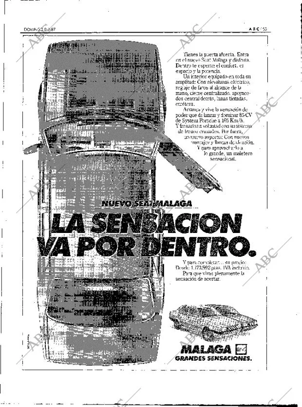 ABC MADRID 08-03-1987 página 53