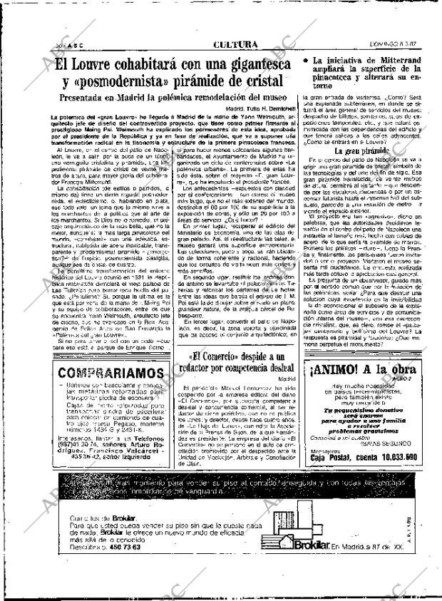 ABC MADRID 08-03-1987 página 56