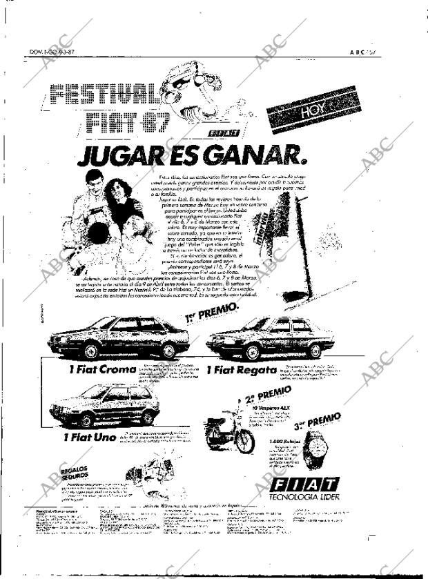 ABC MADRID 08-03-1987 página 57