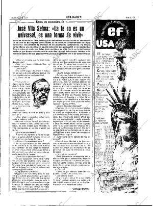 ABC MADRID 08-03-1987 página 59