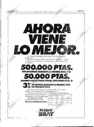 ABC MADRID 08-03-1987 página 67