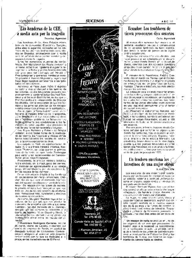 ABC MADRID 08-03-1987 página 83