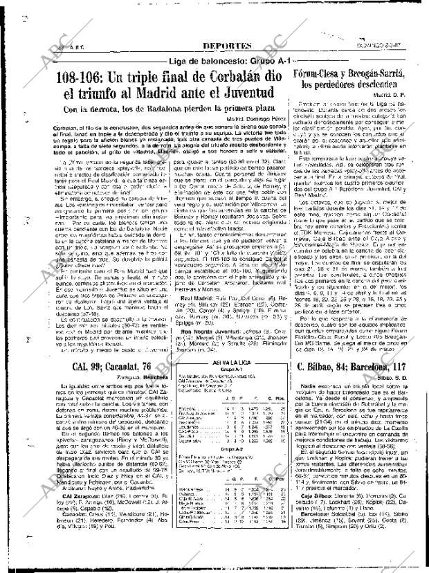 ABC MADRID 08-03-1987 página 88